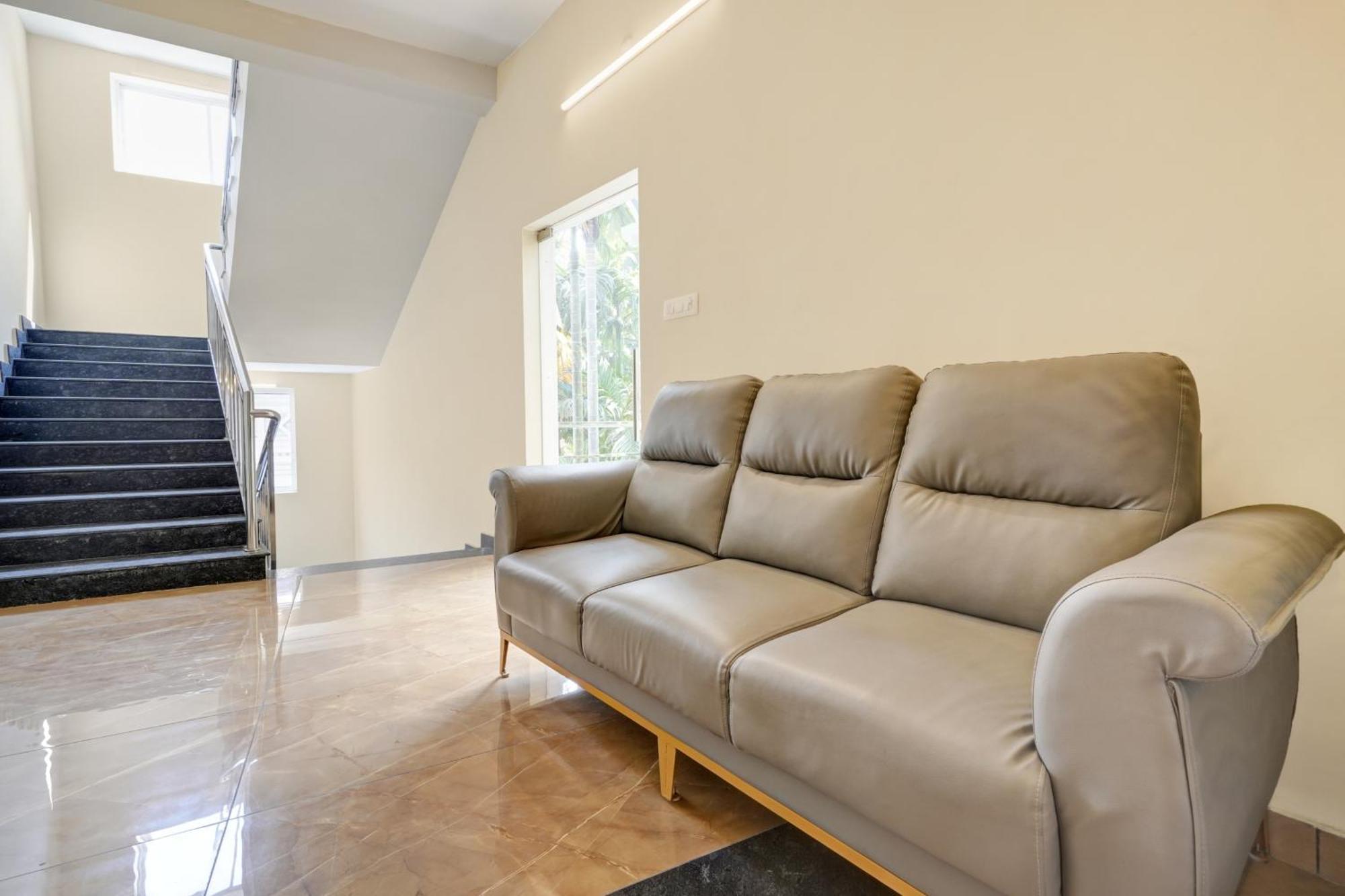 Gypsy Hotel Cusat Kochi Εξωτερικό φωτογραφία