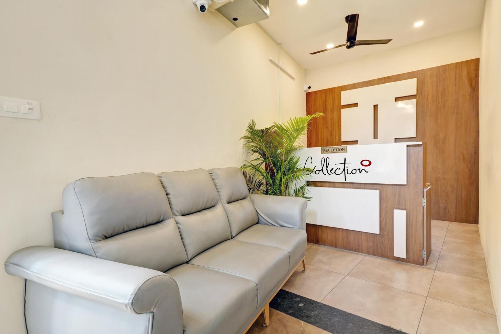 Gypsy Hotel Cusat Kochi Εξωτερικό φωτογραφία