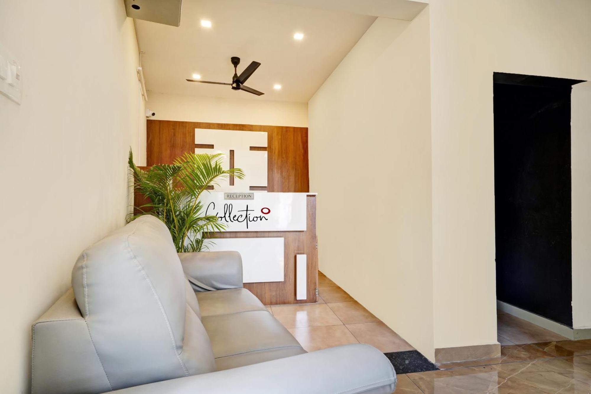 Gypsy Hotel Cusat Kochi Εξωτερικό φωτογραφία