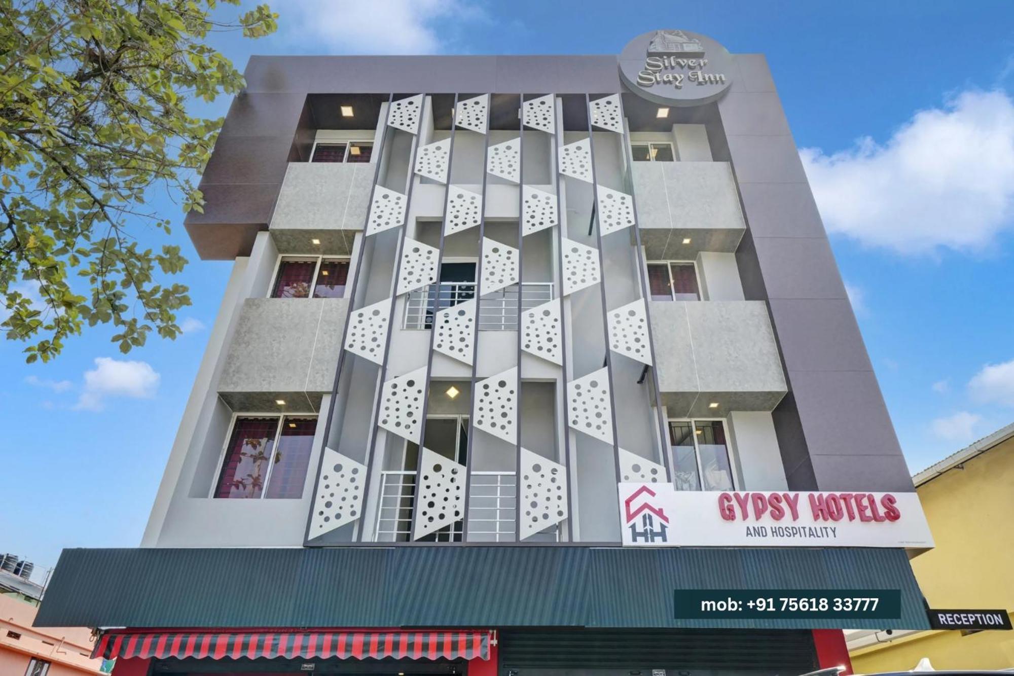 Gypsy Hotel Cusat Kochi Εξωτερικό φωτογραφία