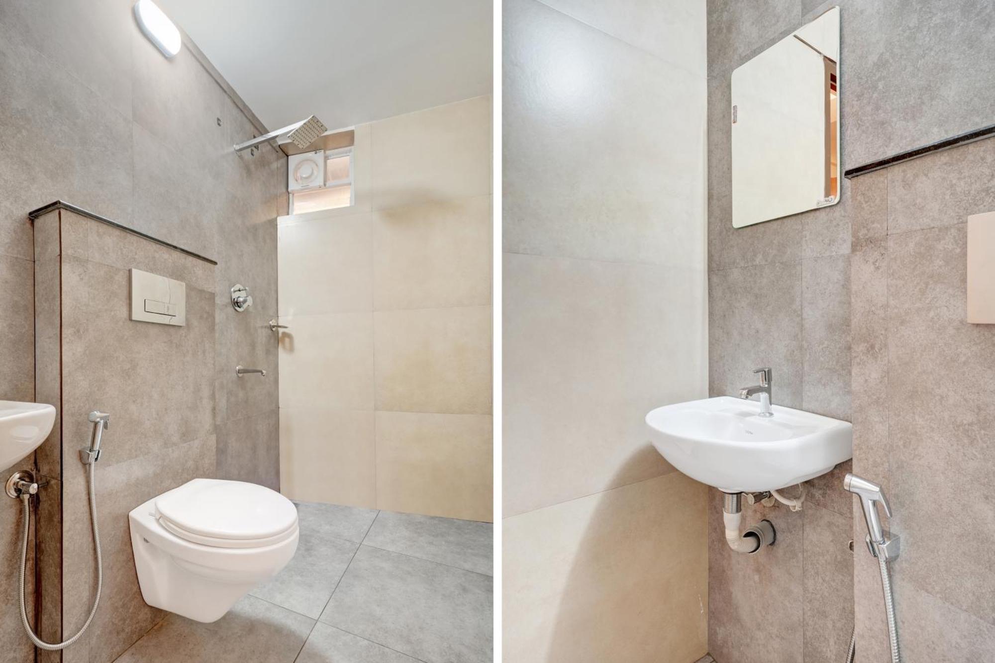 Gypsy Hotel Cusat Kochi Εξωτερικό φωτογραφία